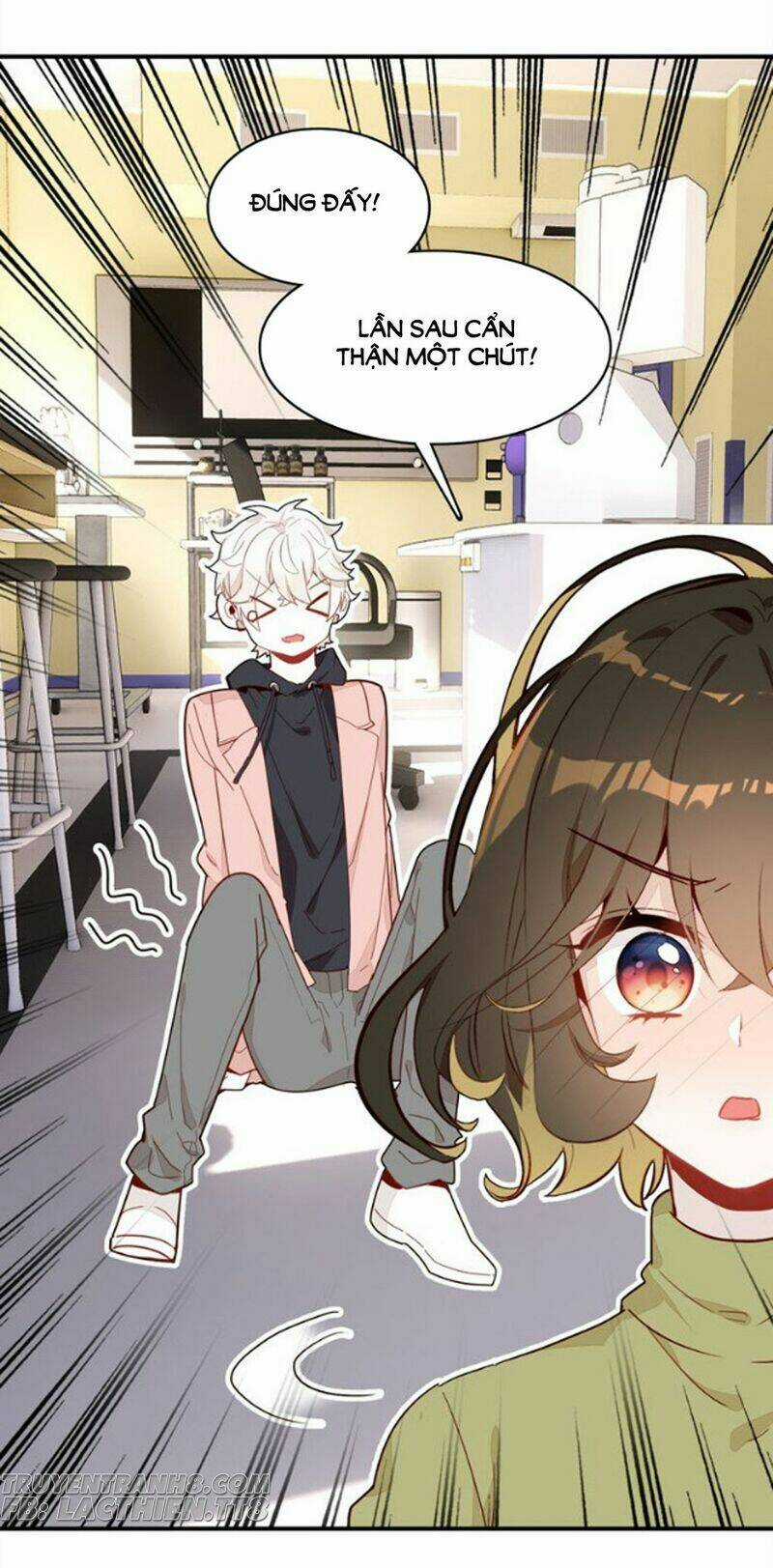 Ái Thượng Ngạo Kiều Long Vương Gia Chapter 37 trang 55