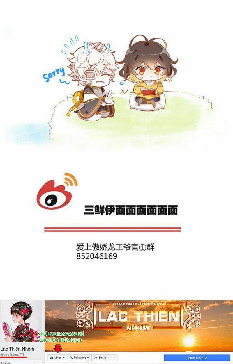 Ái Thượng Ngạo Kiều Long Vương Gia Chapter 37 trang 60