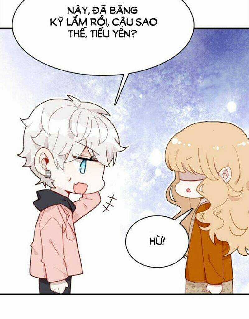 Ái Thượng Ngạo Kiều Long Vương Gia Chapter 38 trang 13