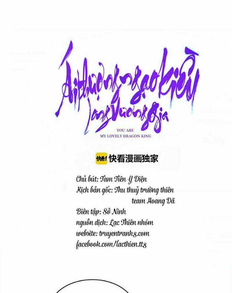 Ái Thượng Ngạo Kiều Long Vương Gia Chapter 38 trang 18
