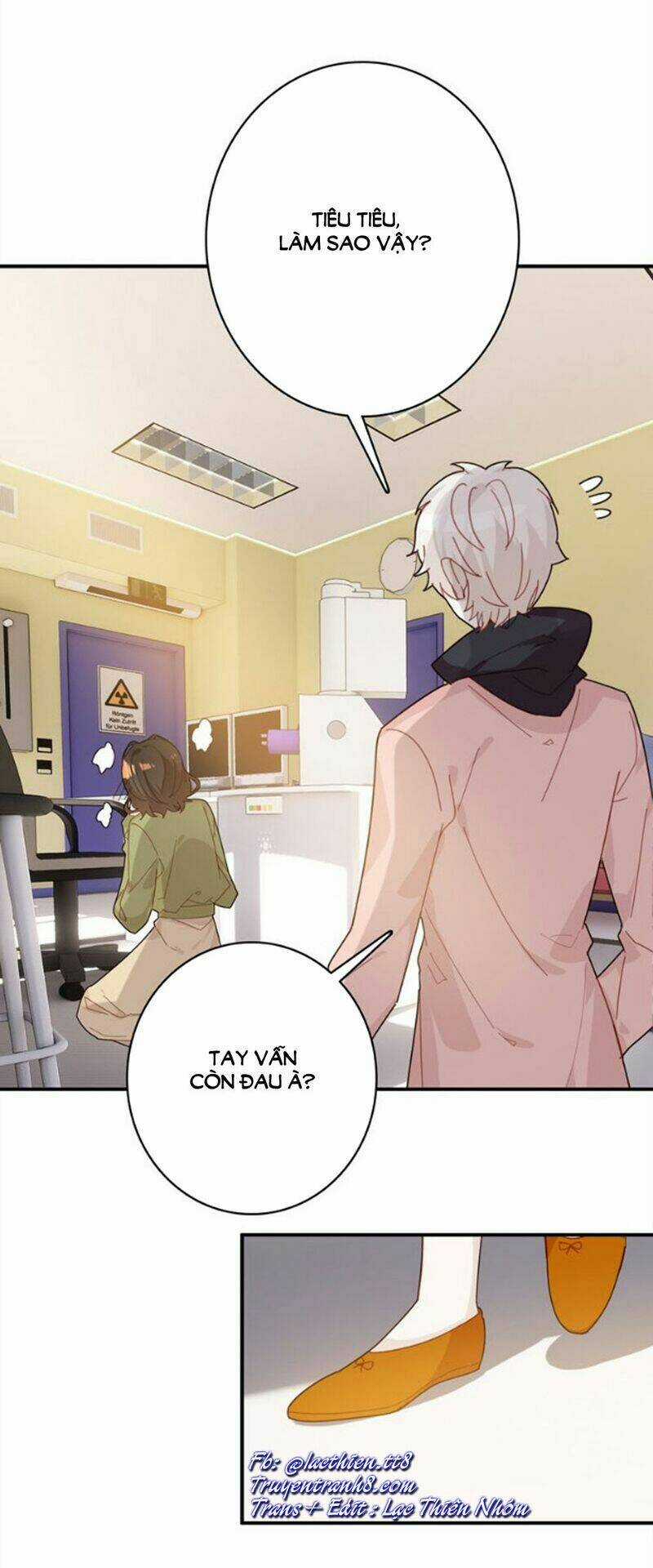 Ái Thượng Ngạo Kiều Long Vương Gia Chapter 38 trang 2