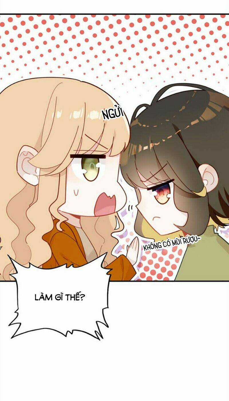 Ái Thượng Ngạo Kiều Long Vương Gia Chapter 38 trang 21