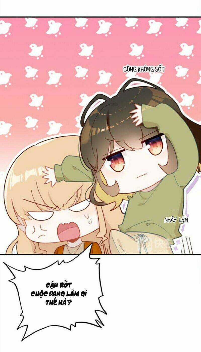 Ái Thượng Ngạo Kiều Long Vương Gia Chapter 38 trang 22