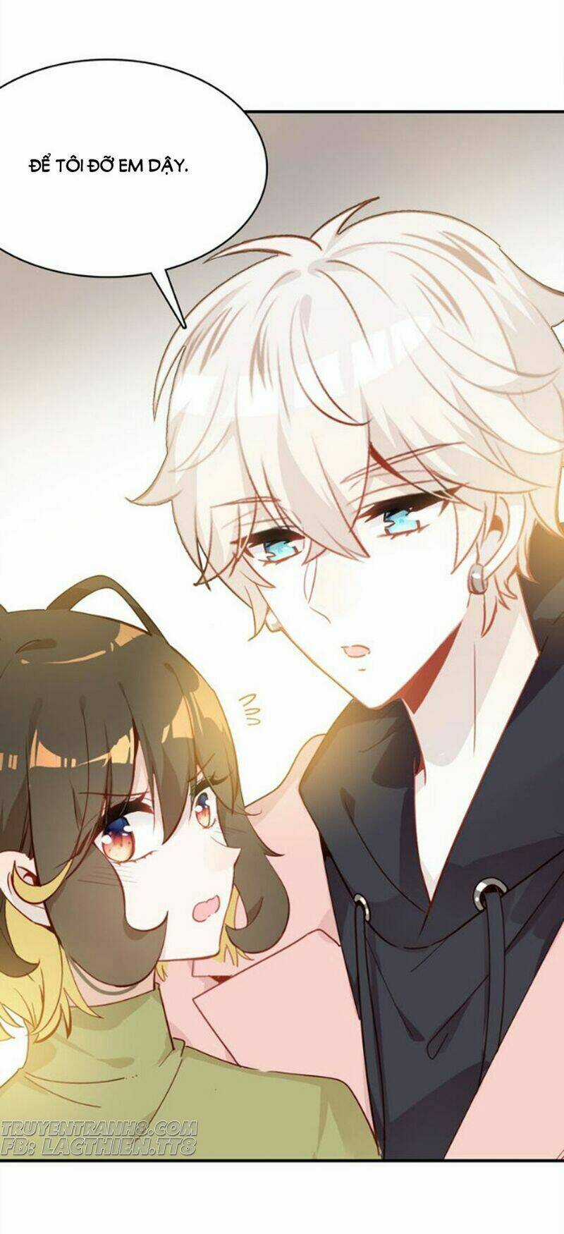 Ái Thượng Ngạo Kiều Long Vương Gia Chapter 38 trang 3