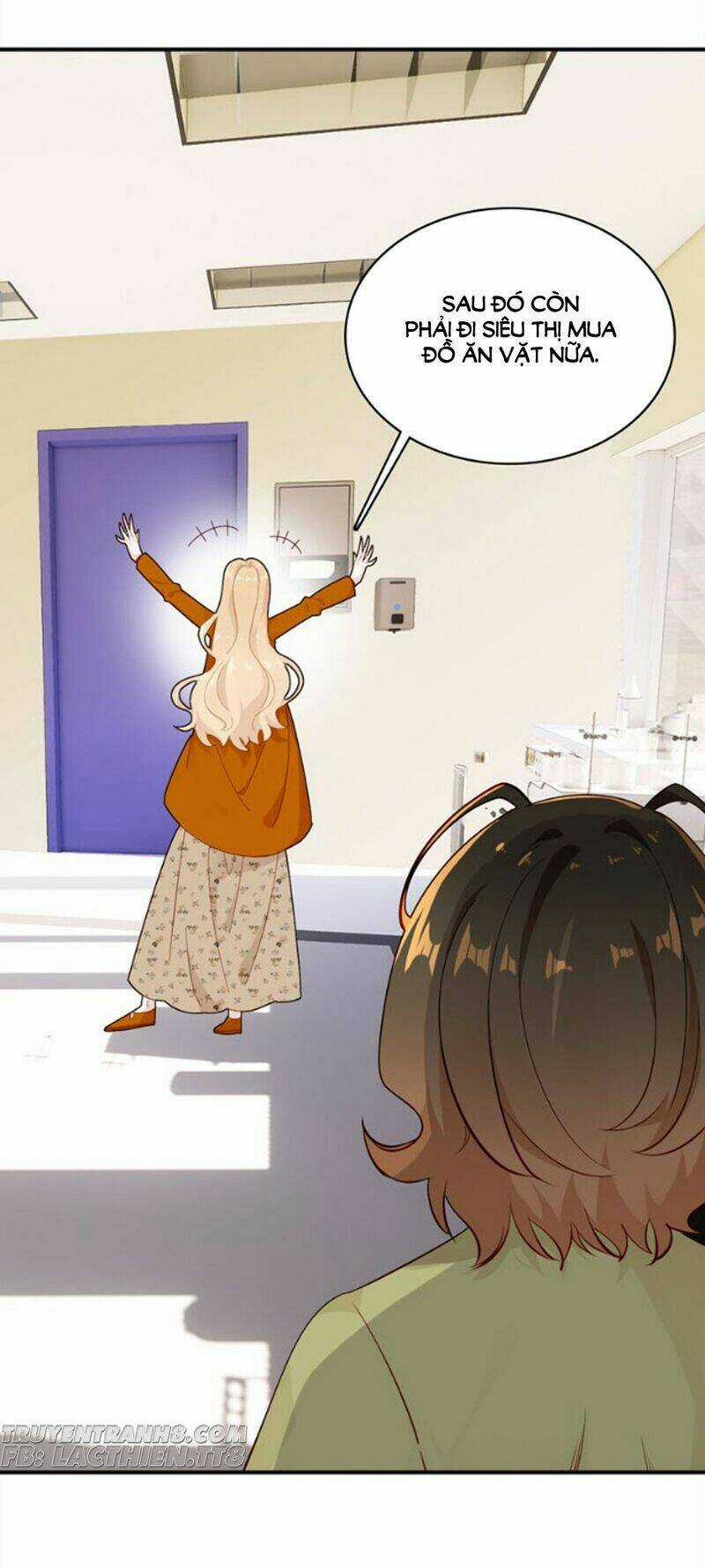 Ái Thượng Ngạo Kiều Long Vương Gia Chapter 38 trang 33