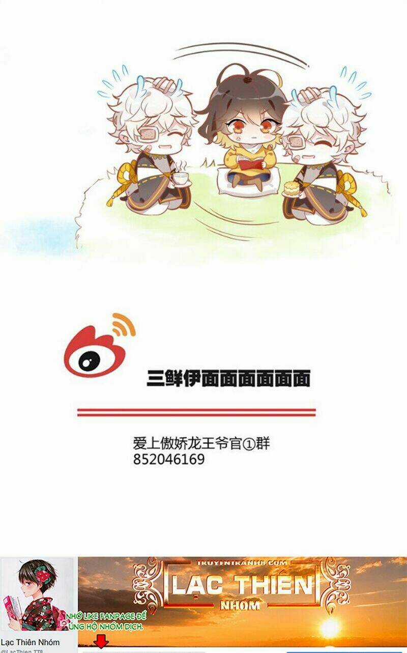 Ái Thượng Ngạo Kiều Long Vương Gia Chapter 38 trang 56