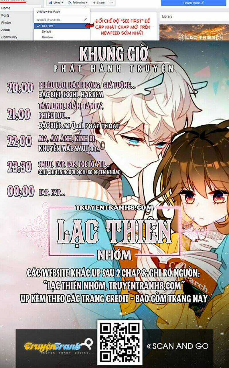 Ái Thượng Ngạo Kiều Long Vương Gia Chapter 38 trang 57