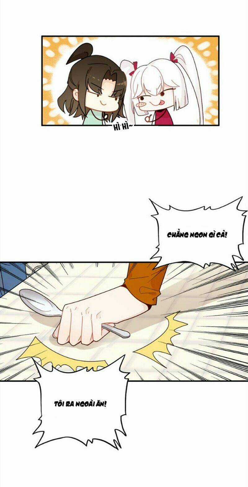 Ái Thượng Ngạo Kiều Long Vương Gia Chapter 39 trang 13