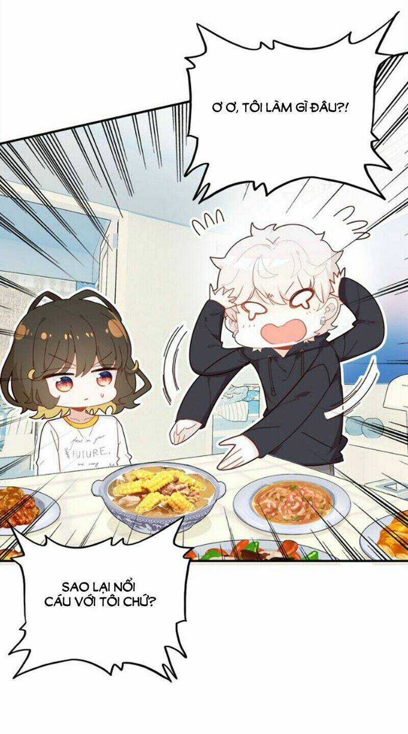 Ái Thượng Ngạo Kiều Long Vương Gia Chapter 39 trang 15