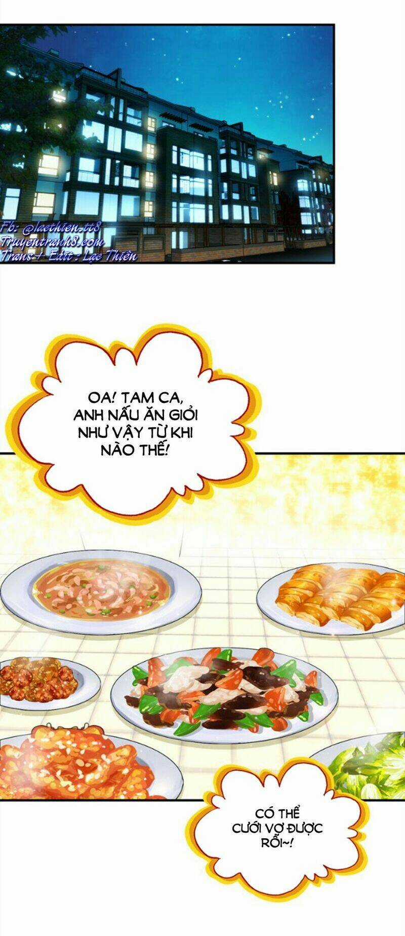 Ái Thượng Ngạo Kiều Long Vương Gia Chapter 39 trang 2