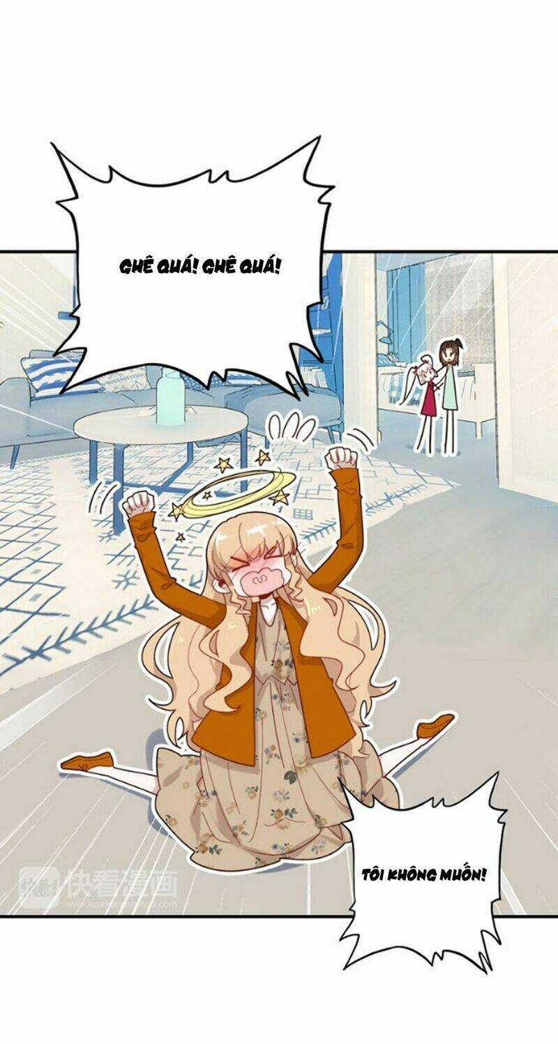 Ái Thượng Ngạo Kiều Long Vương Gia Chapter 39 trang 28