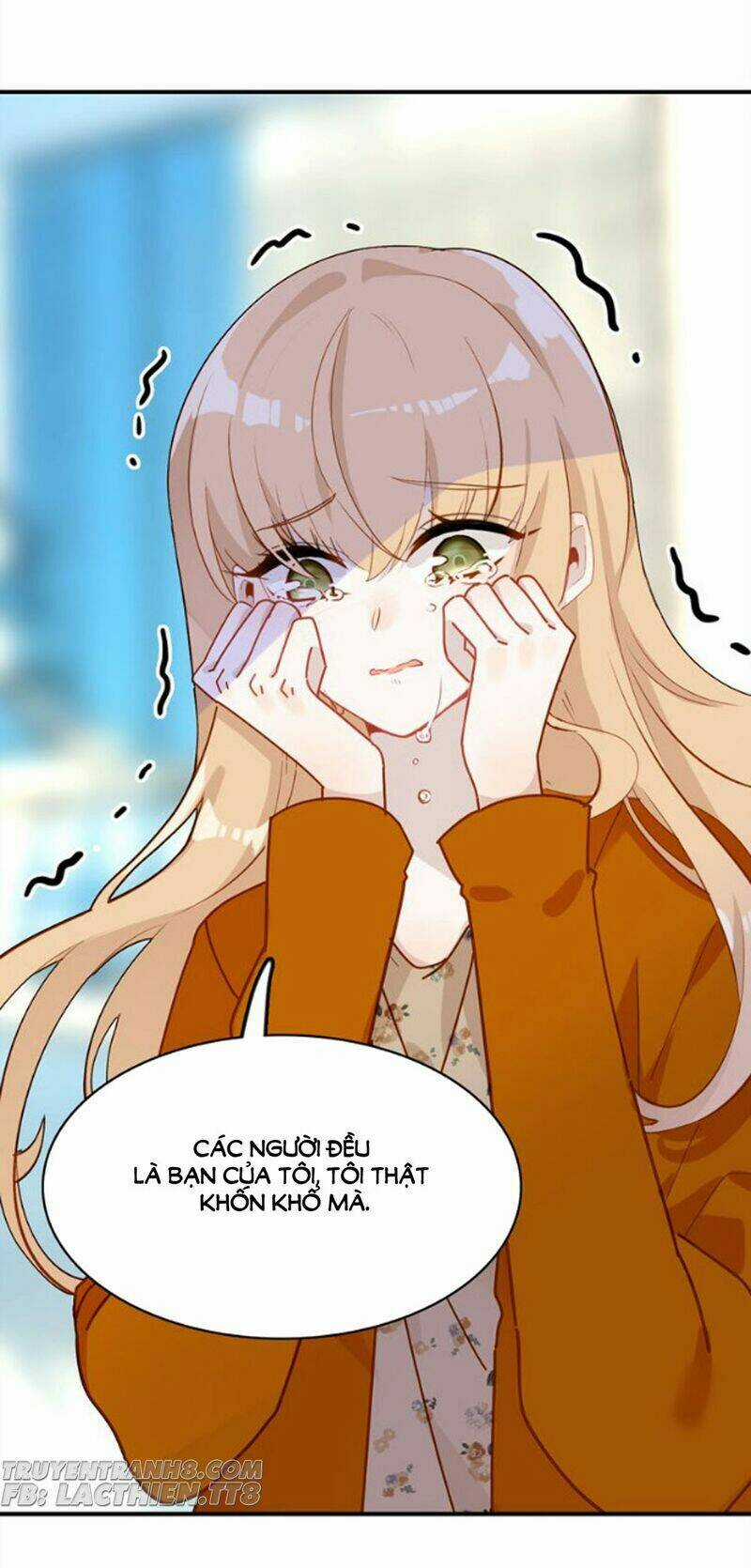 Ái Thượng Ngạo Kiều Long Vương Gia Chapter 39 trang 34