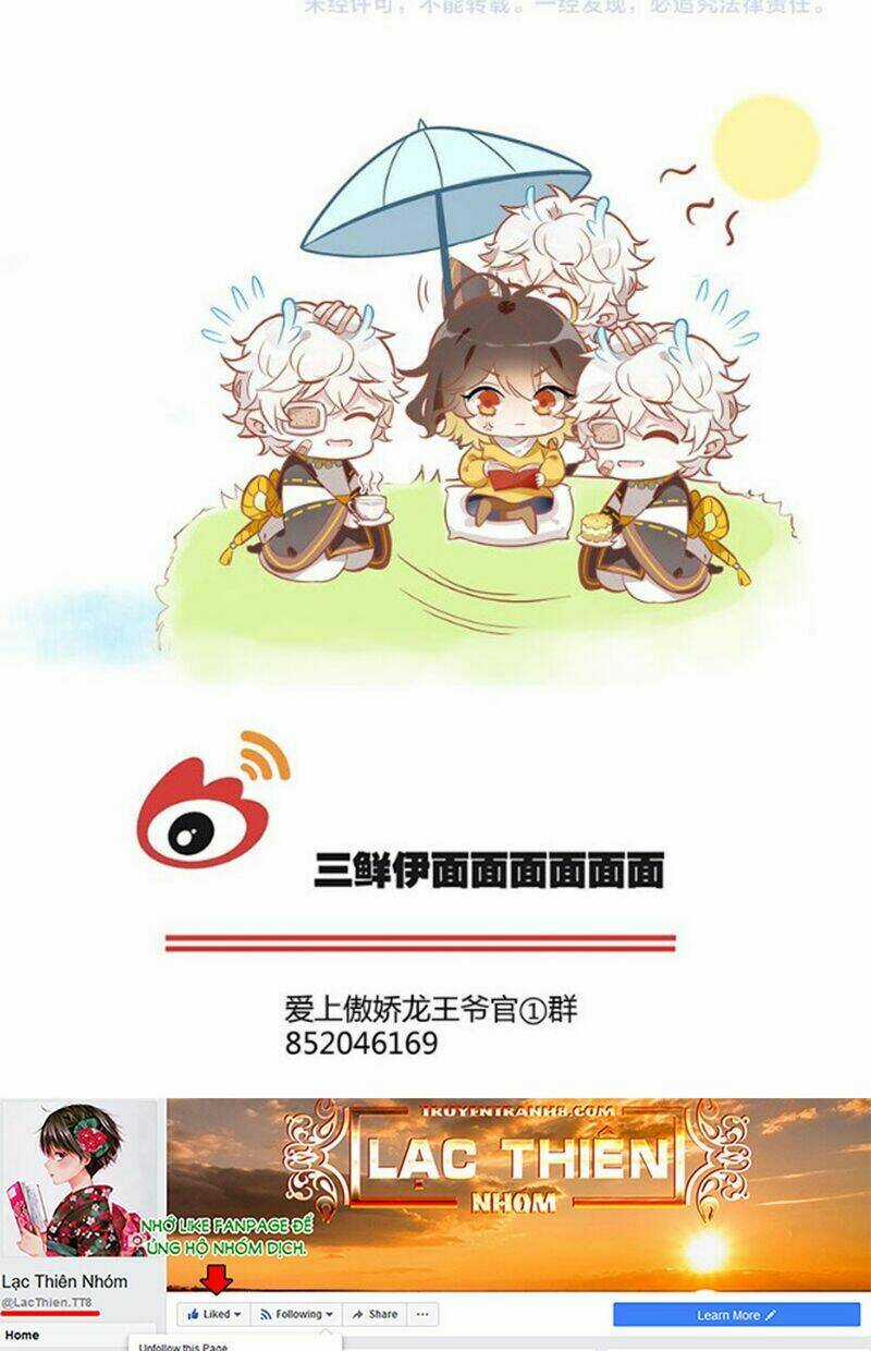 Ái Thượng Ngạo Kiều Long Vương Gia Chapter 39 trang 43