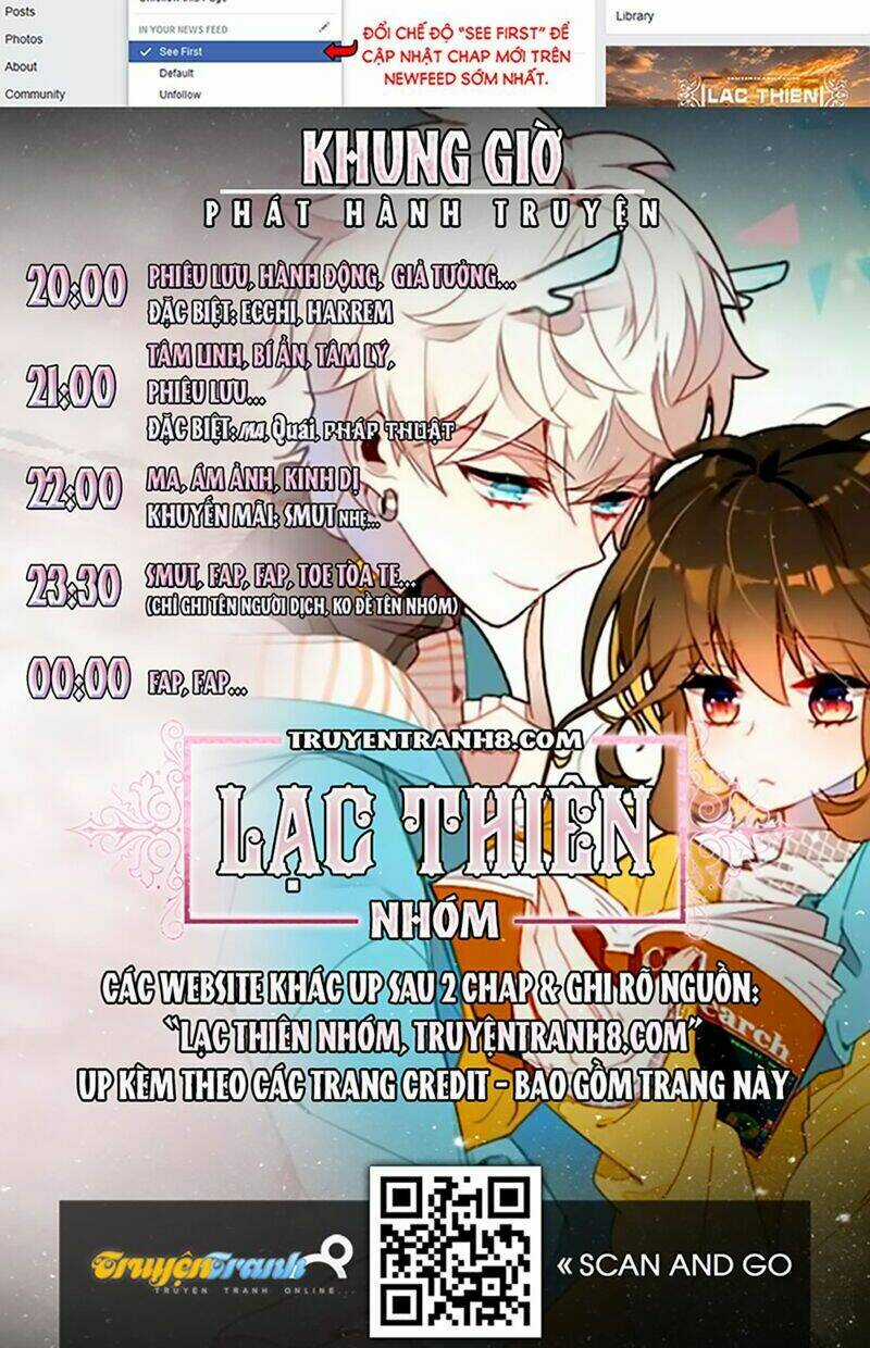 Ái Thượng Ngạo Kiều Long Vương Gia Chapter 39 trang 44