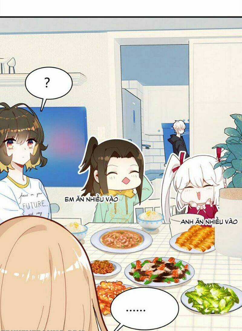 Ái Thượng Ngạo Kiều Long Vương Gia Chapter 39 trang 5