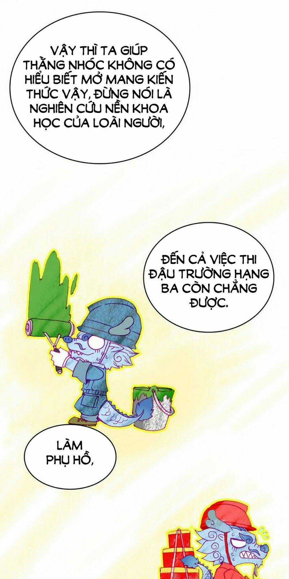 Ái Thượng Ngạo Kiều Long Vương Gia Chapter 4 trang 17