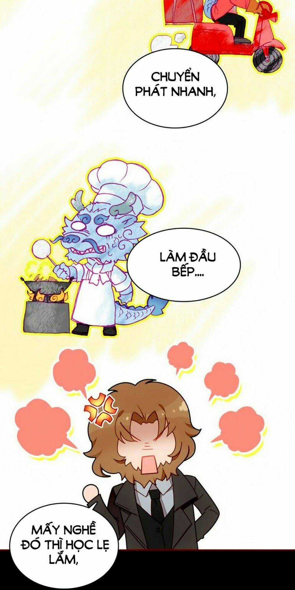 Ái Thượng Ngạo Kiều Long Vương Gia Chapter 4 trang 18