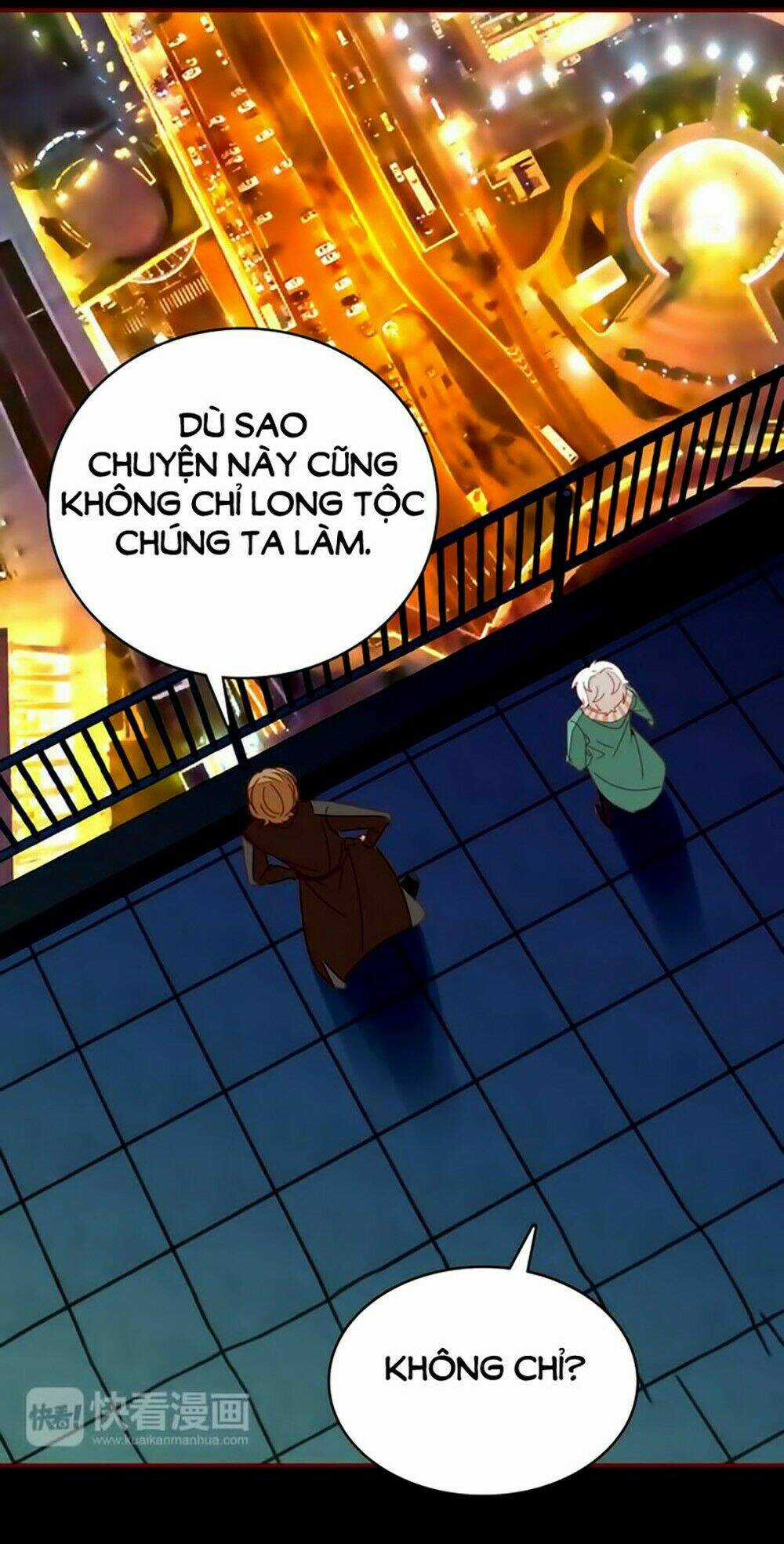 Ái Thượng Ngạo Kiều Long Vương Gia Chapter 4 trang 25