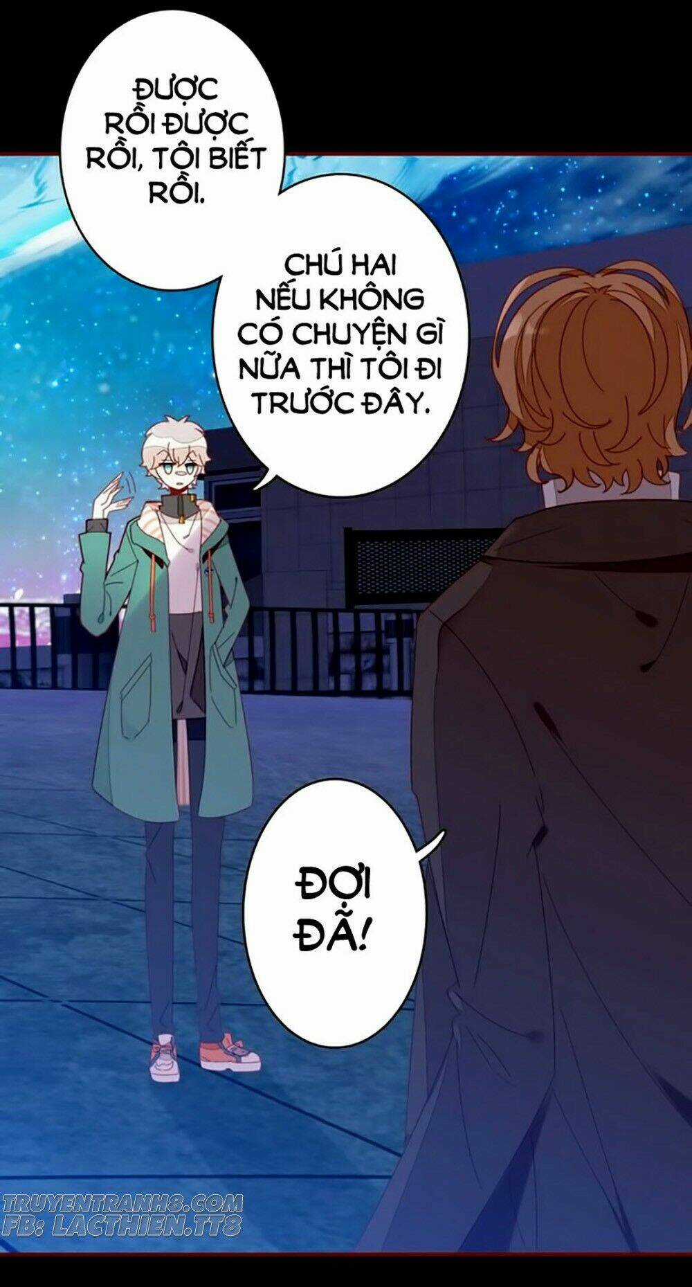 Ái Thượng Ngạo Kiều Long Vương Gia Chapter 4 trang 28