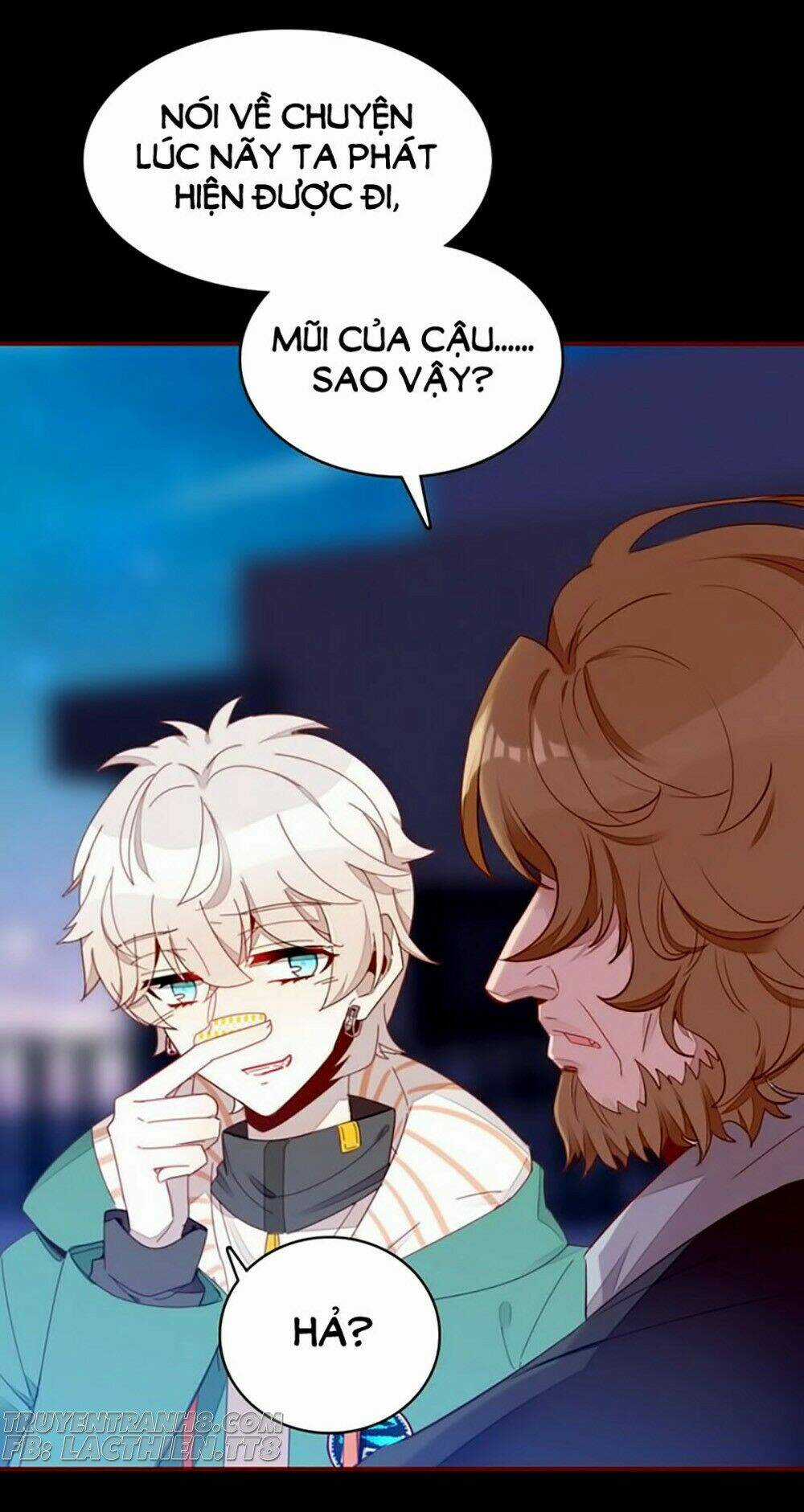 Ái Thượng Ngạo Kiều Long Vương Gia Chapter 4 trang 29