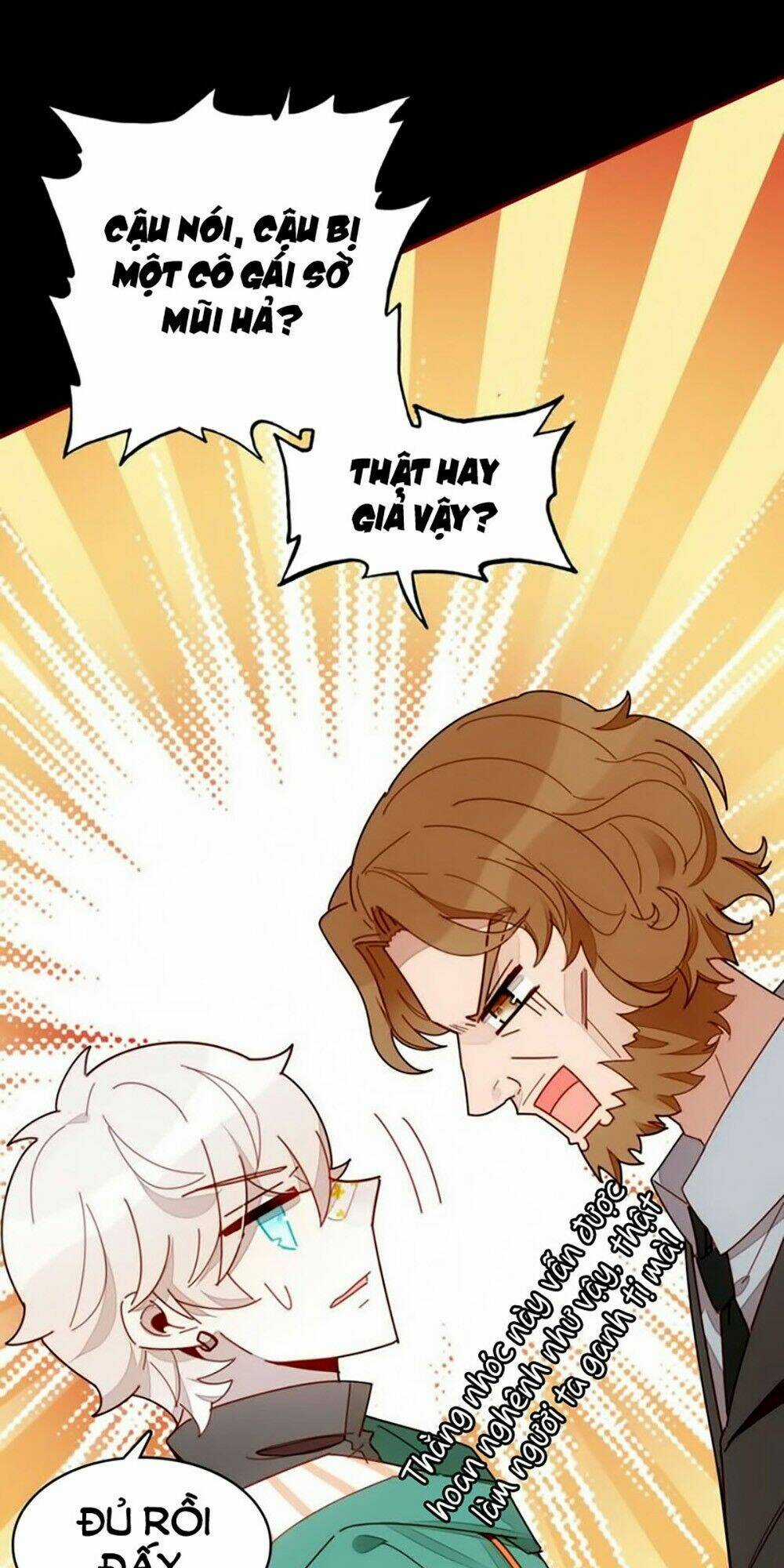 Ái Thượng Ngạo Kiều Long Vương Gia Chapter 4 trang 33