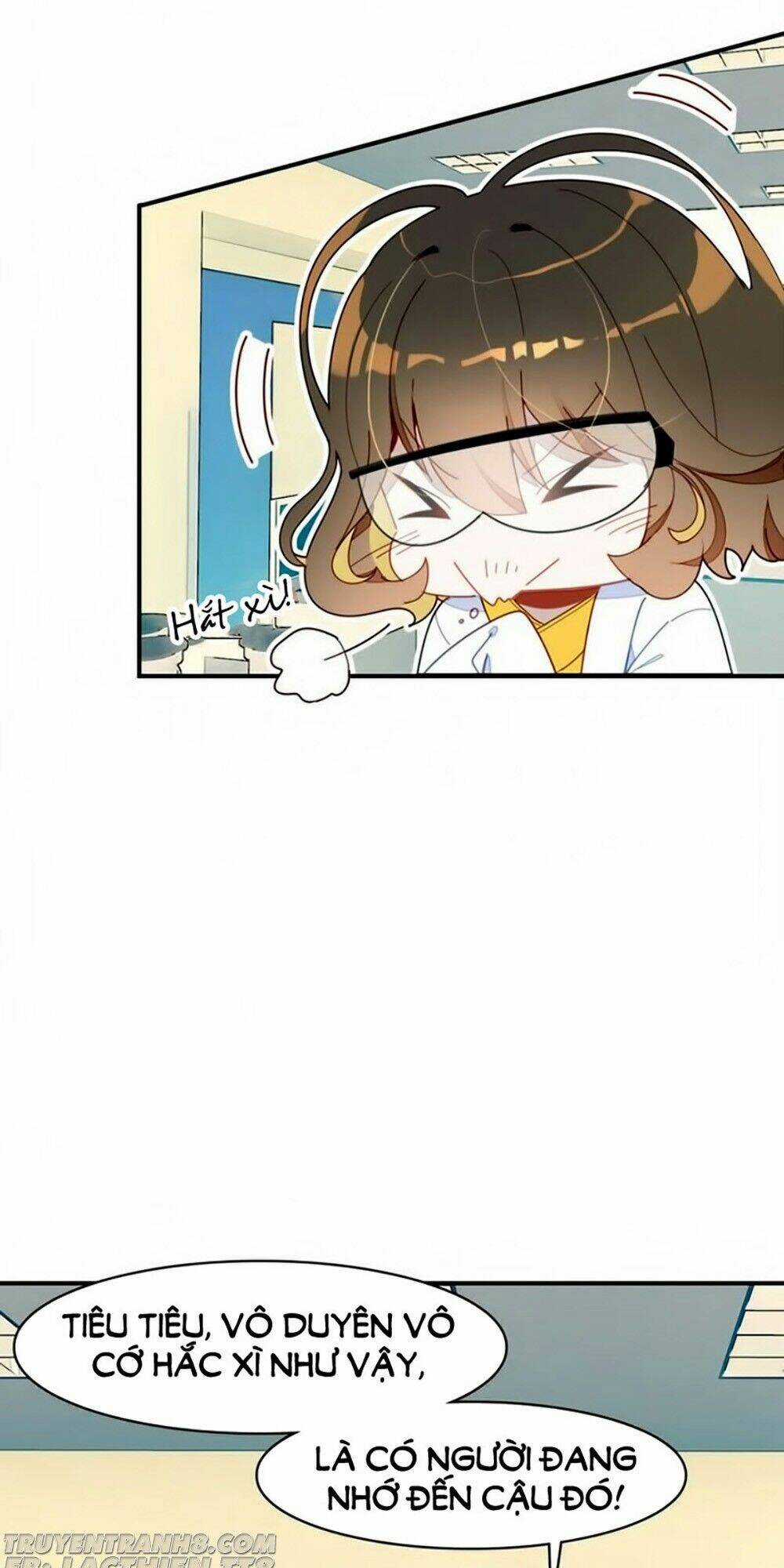 Ái Thượng Ngạo Kiều Long Vương Gia Chapter 4 trang 45