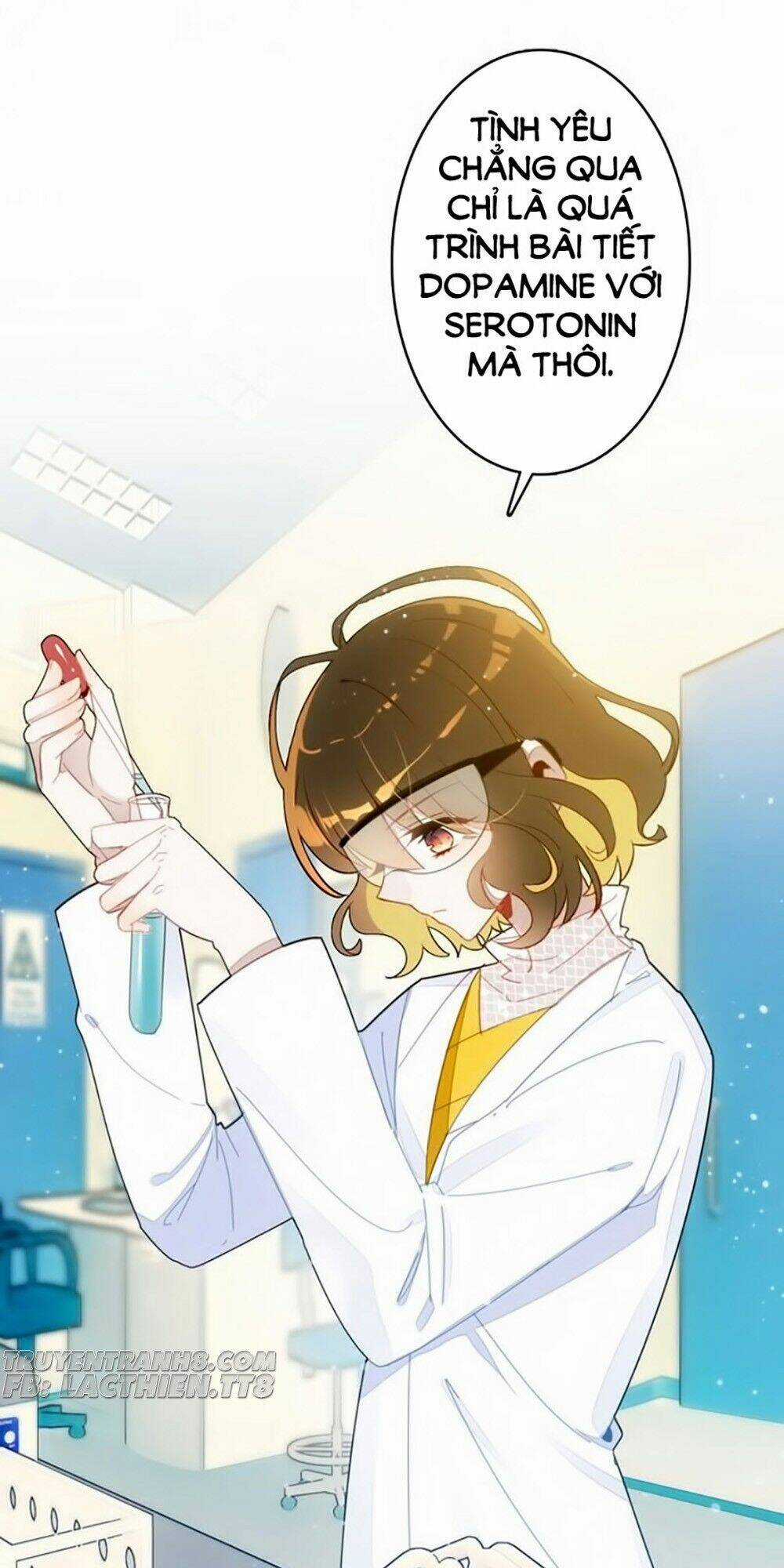 Ái Thượng Ngạo Kiều Long Vương Gia Chapter 4 trang 48