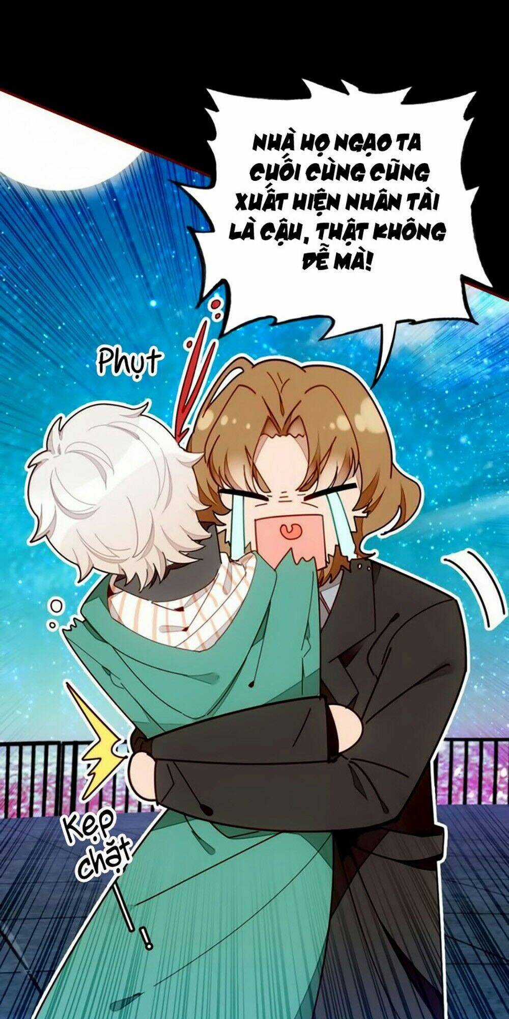 Ái Thượng Ngạo Kiều Long Vương Gia Chapter 4 trang 5