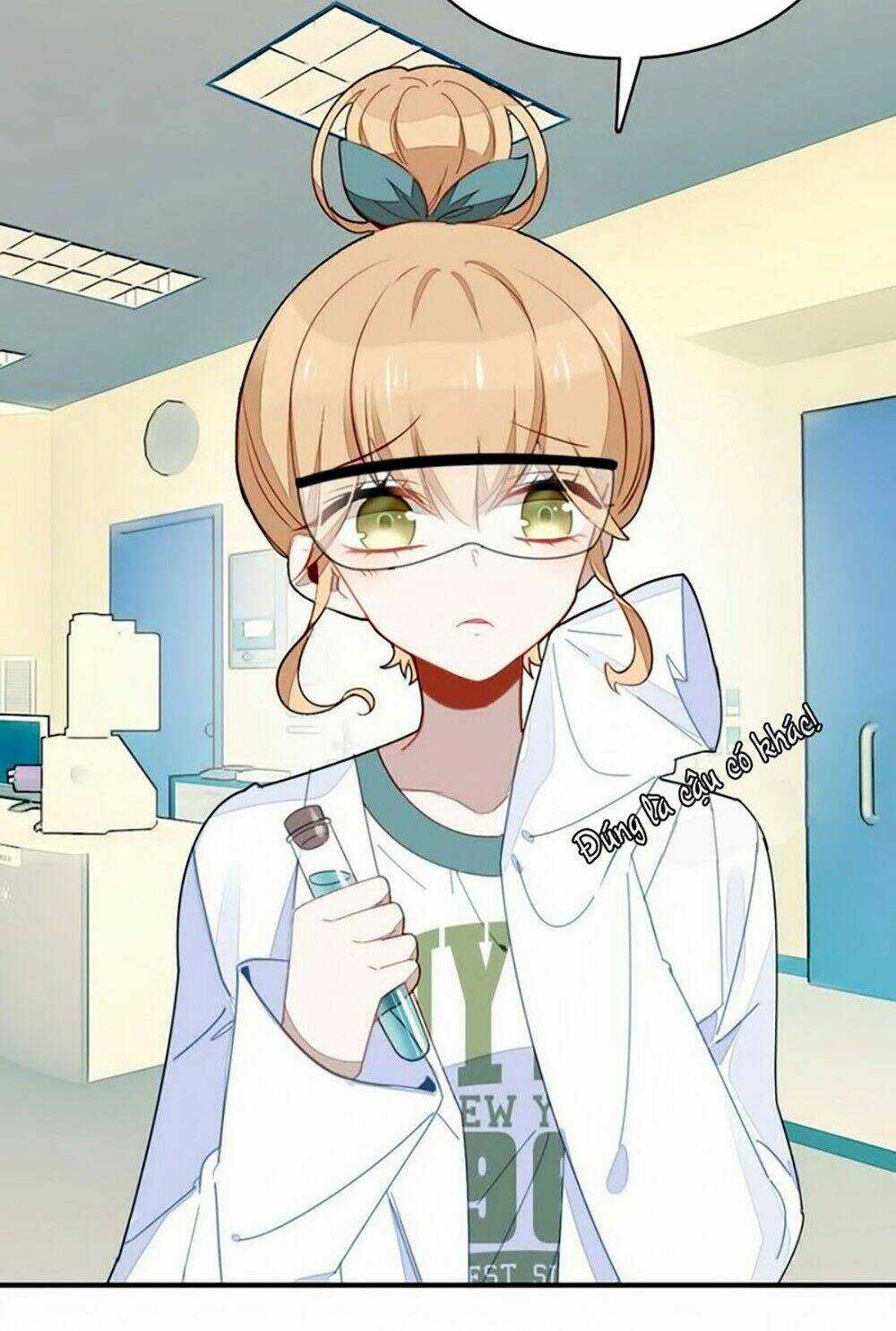 Ái Thượng Ngạo Kiều Long Vương Gia Chapter 4 trang 51