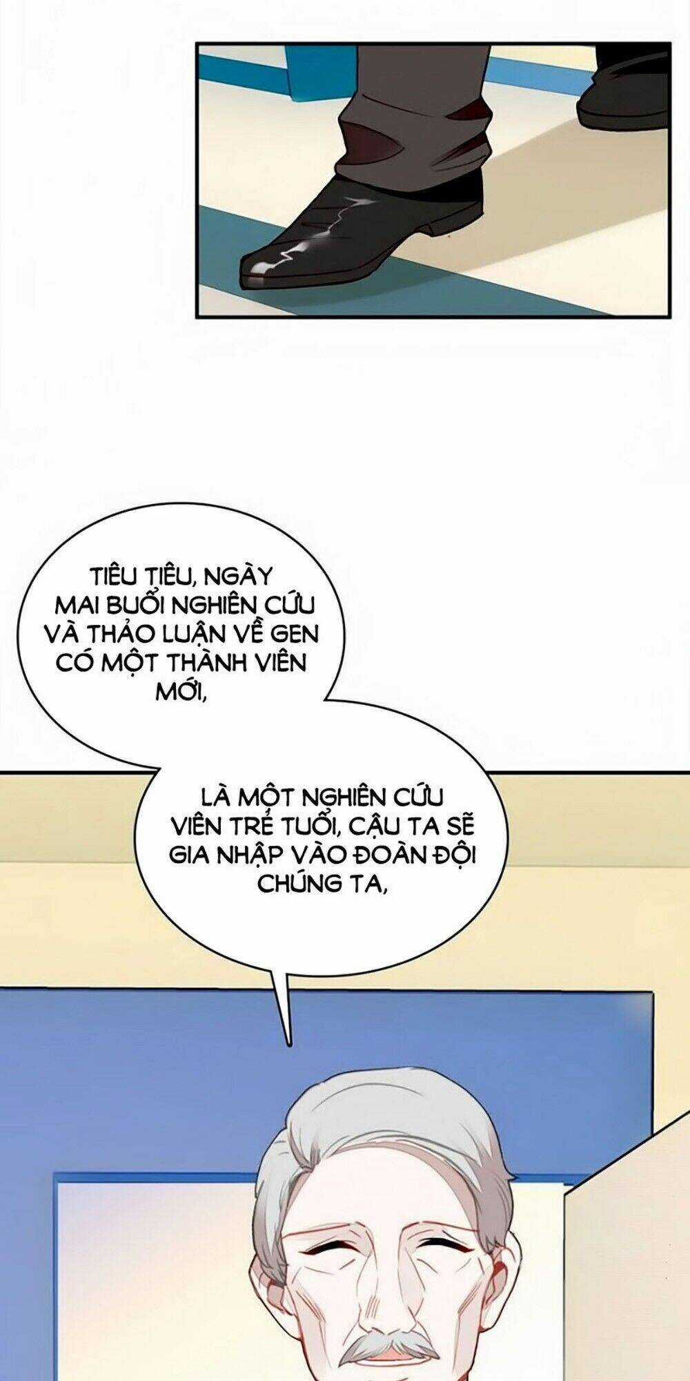 Ái Thượng Ngạo Kiều Long Vương Gia Chapter 4 trang 57