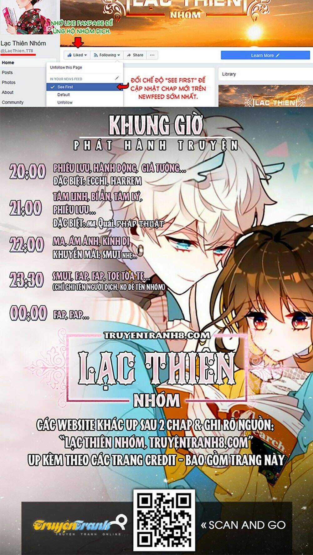 Ái Thượng Ngạo Kiều Long Vương Gia Chapter 4 trang 72