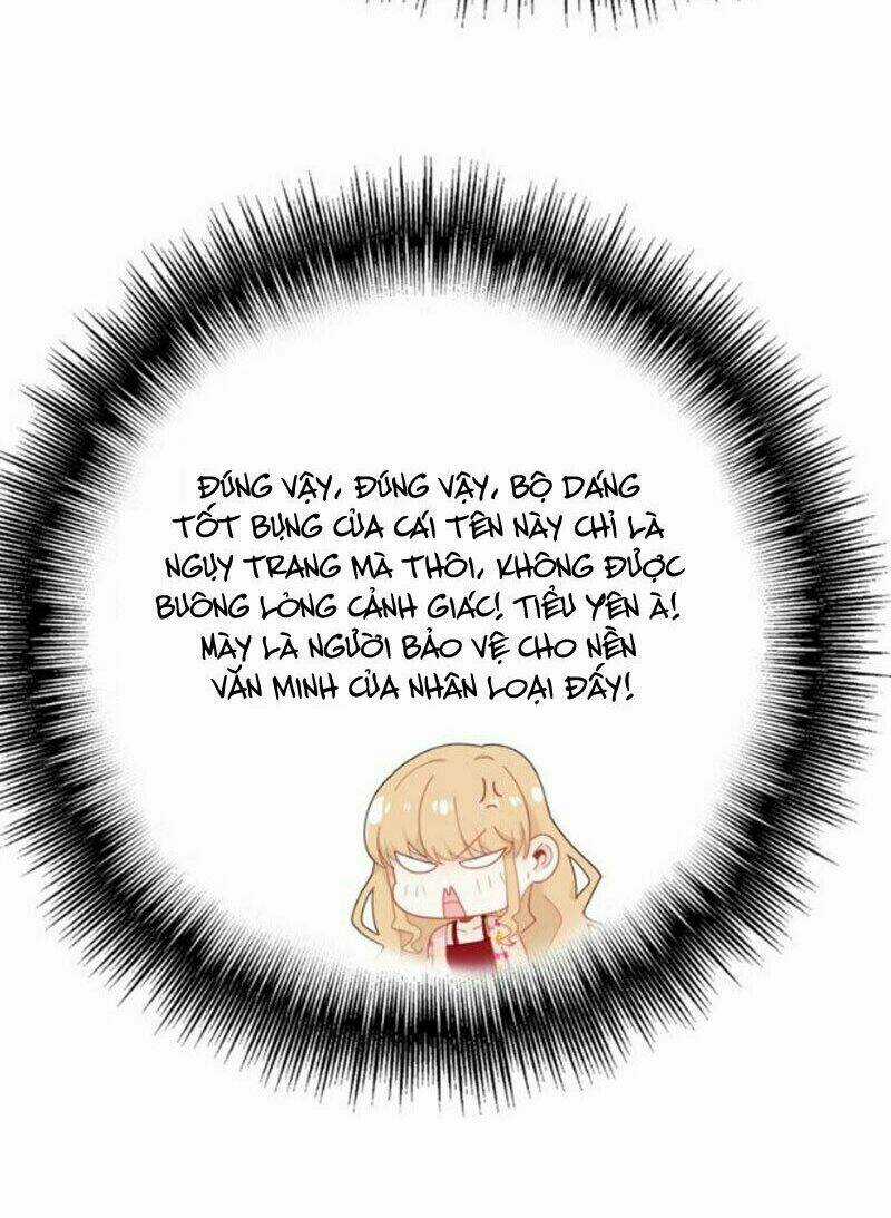 Ái Thượng Ngạo Kiều Long Vương Gia Chapter 40 trang 11