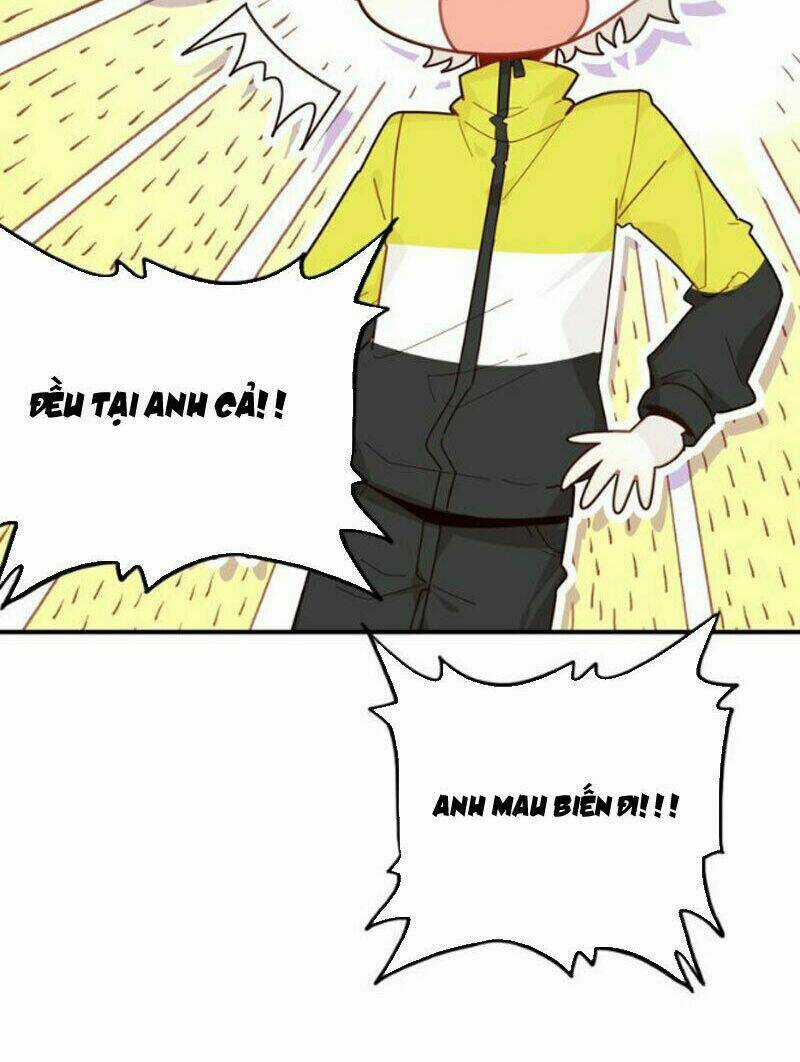 Ái Thượng Ngạo Kiều Long Vương Gia Chapter 40 trang 18