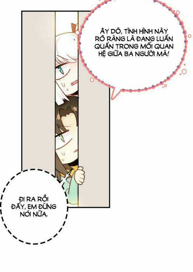 Ái Thượng Ngạo Kiều Long Vương Gia Chapter 40 trang 20