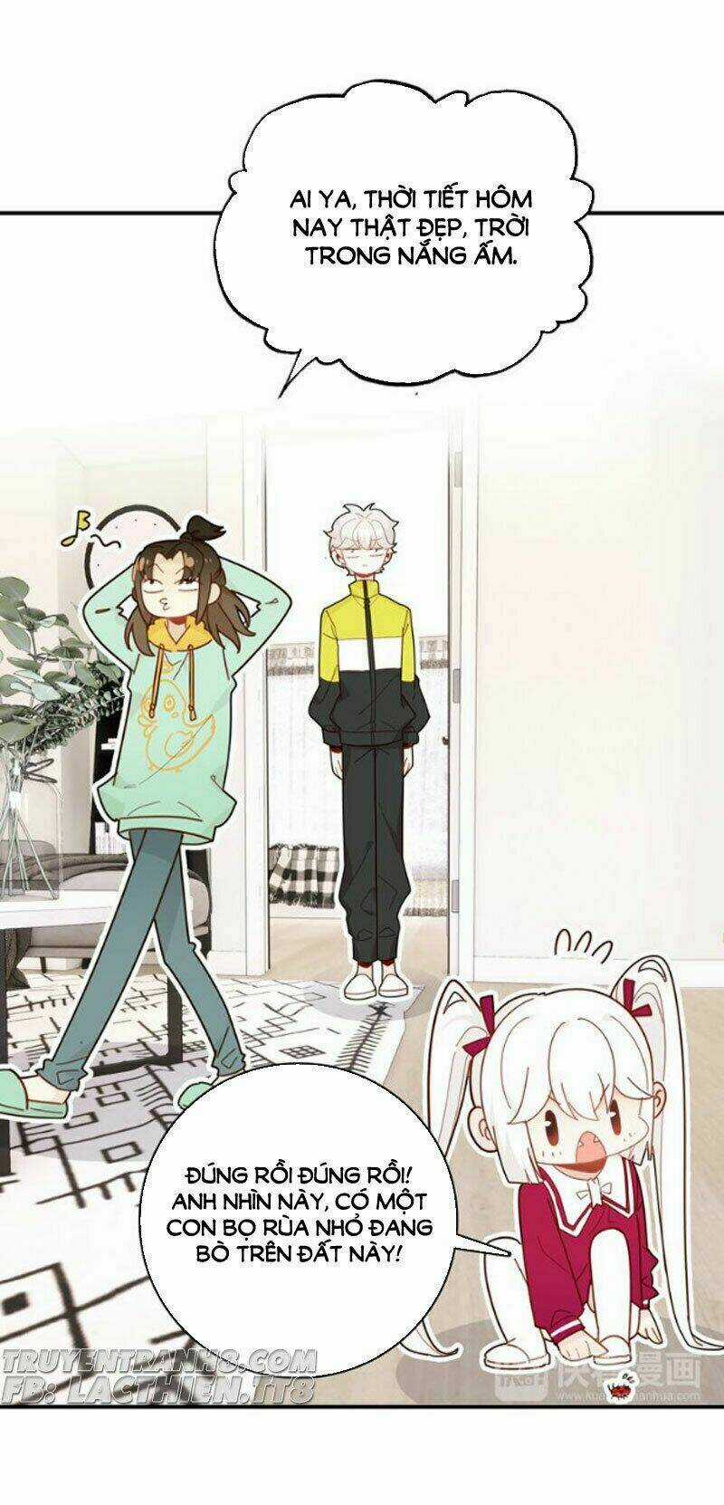 Ái Thượng Ngạo Kiều Long Vương Gia Chapter 40 trang 21