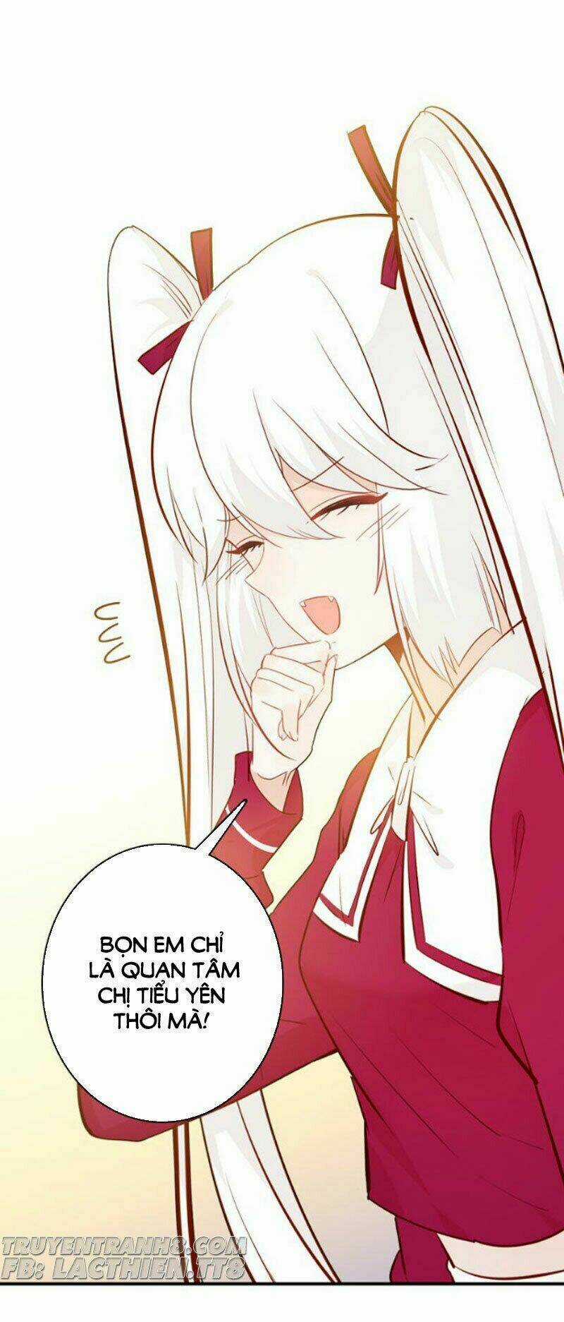 Ái Thượng Ngạo Kiều Long Vương Gia Chapter 40 trang 23