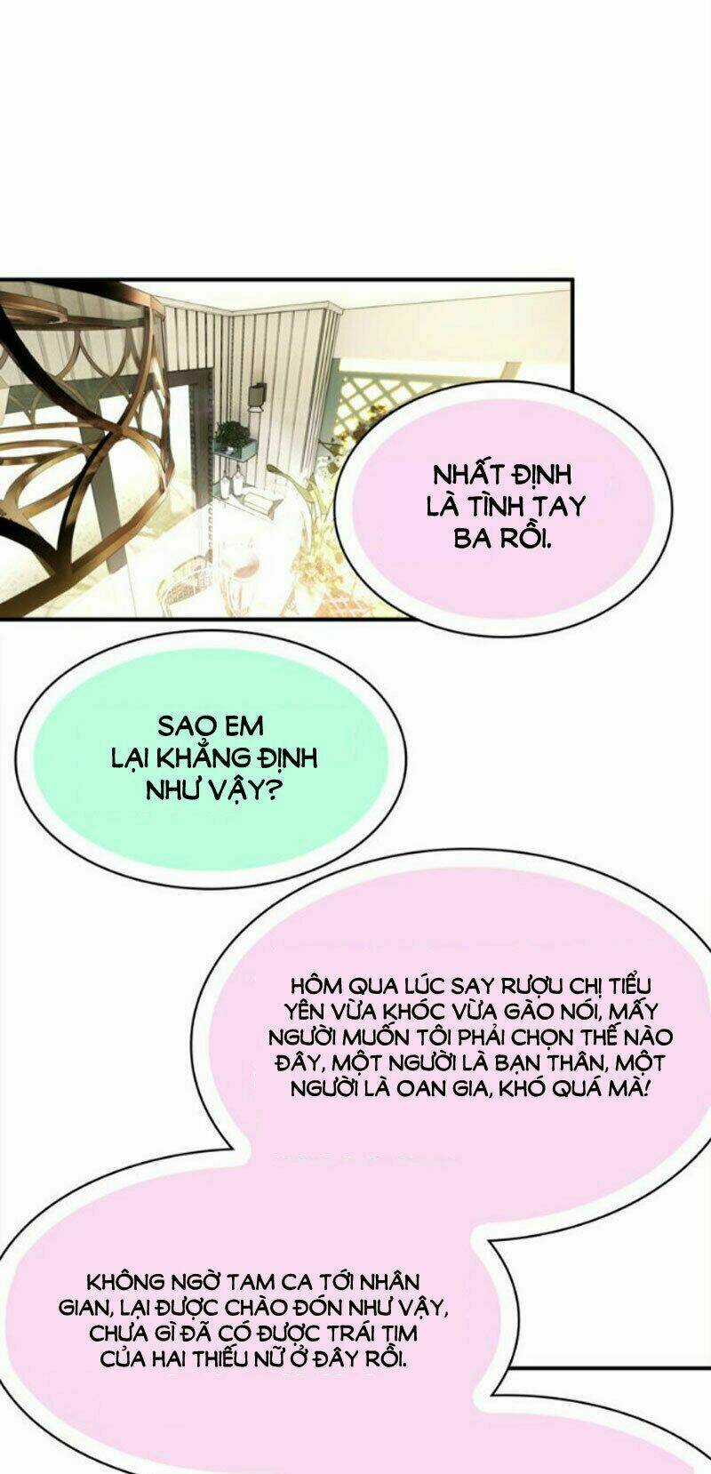 Ái Thượng Ngạo Kiều Long Vương Gia Chapter 40 trang 24