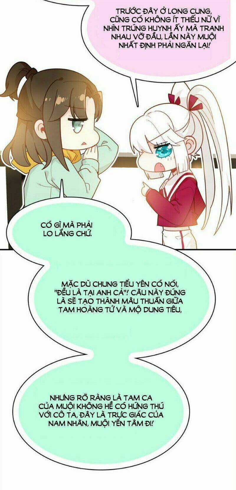 Ái Thượng Ngạo Kiều Long Vương Gia Chapter 40 trang 25