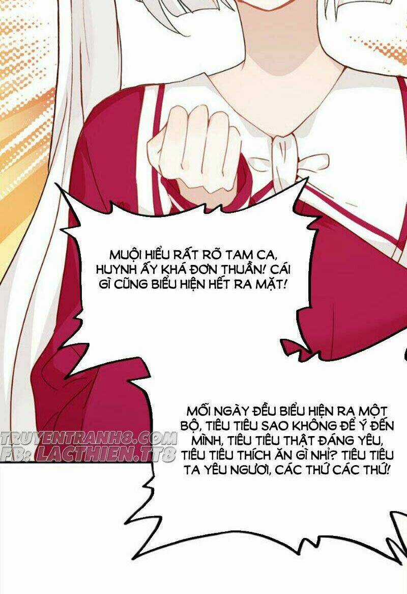 Ái Thượng Ngạo Kiều Long Vương Gia Chapter 40 trang 27