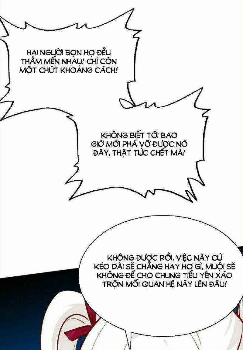 Ái Thượng Ngạo Kiều Long Vương Gia Chapter 40 trang 28