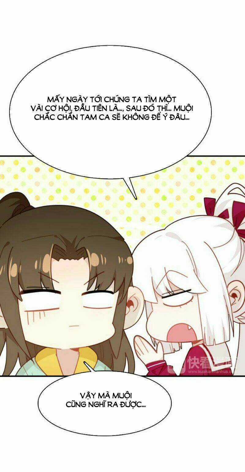 Ái Thượng Ngạo Kiều Long Vương Gia Chapter 40 trang 30