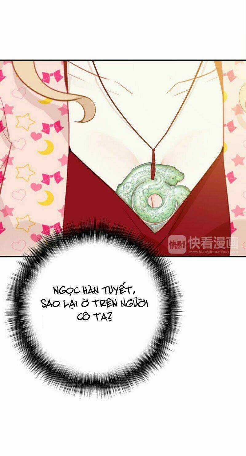 Ái Thượng Ngạo Kiều Long Vương Gia Chapter 40 trang 38