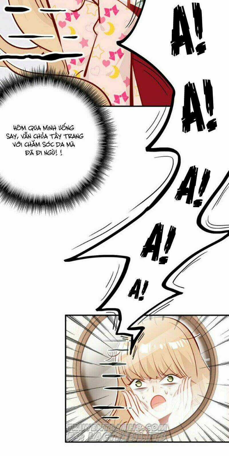 Ái Thượng Ngạo Kiều Long Vương Gia Chapter 40 trang 4