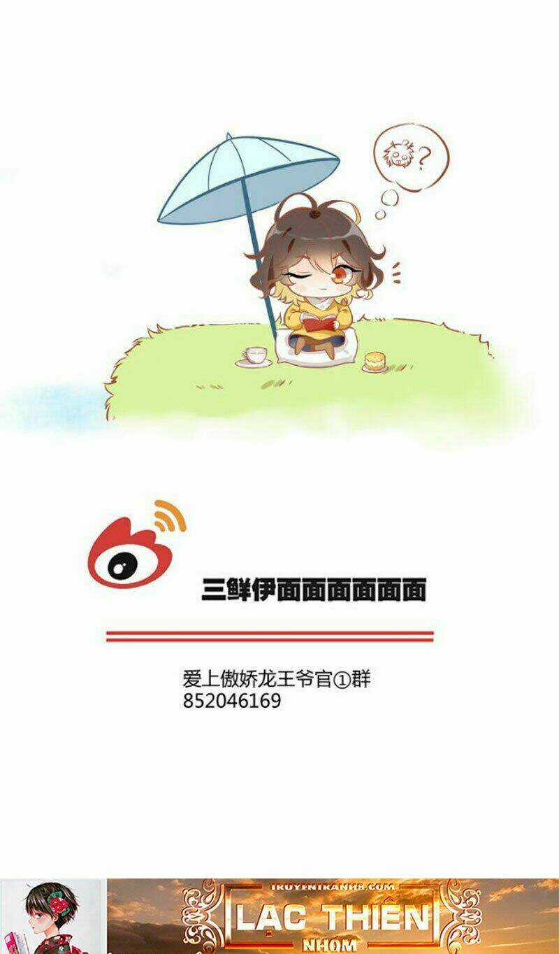 Ái Thượng Ngạo Kiều Long Vương Gia Chapter 40 trang 50