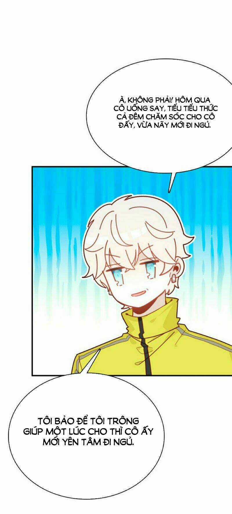 Ái Thượng Ngạo Kiều Long Vương Gia Chapter 40 trang 7