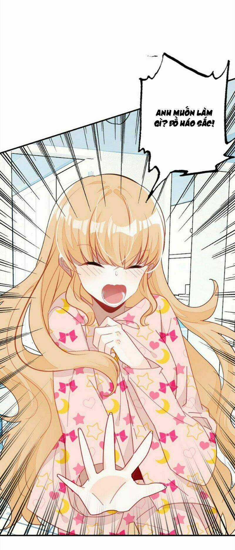 Ái Thượng Ngạo Kiều Long Vương Gia Chapter 41 trang 16