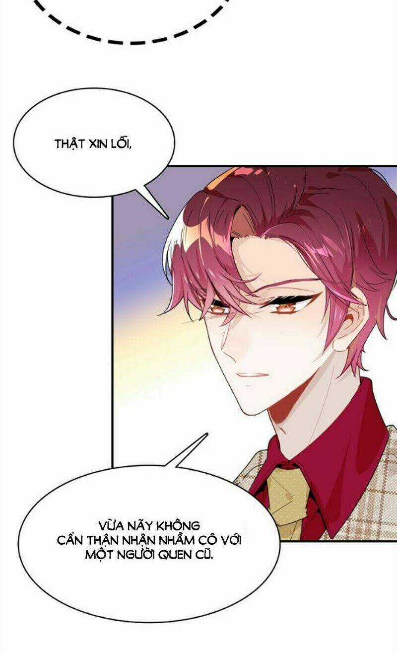 Ái Thượng Ngạo Kiều Long Vương Gia Chapter 41 trang 20