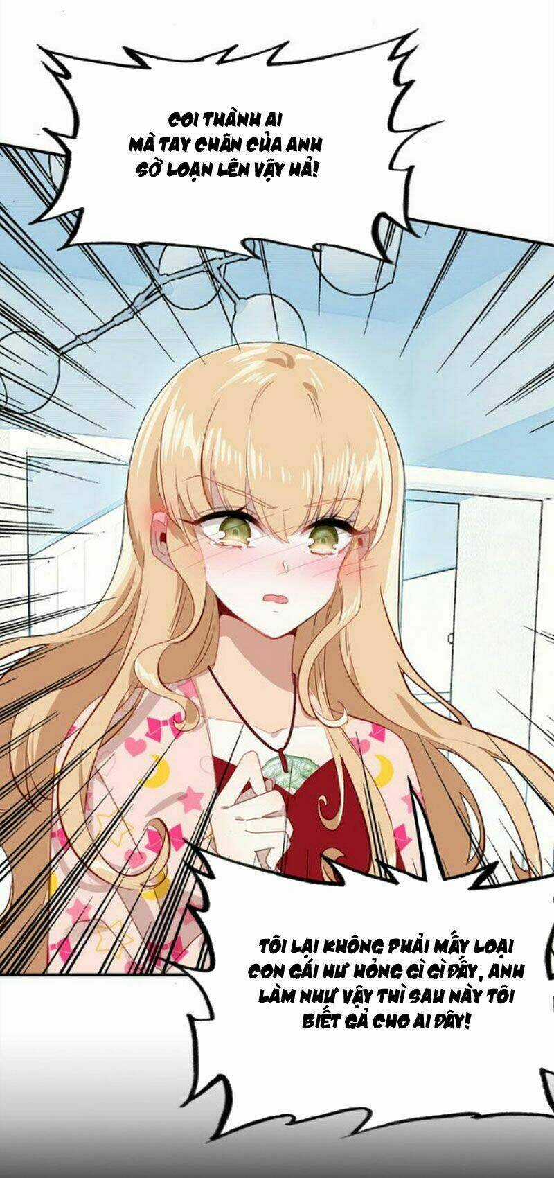 Ái Thượng Ngạo Kiều Long Vương Gia Chapter 41 trang 21