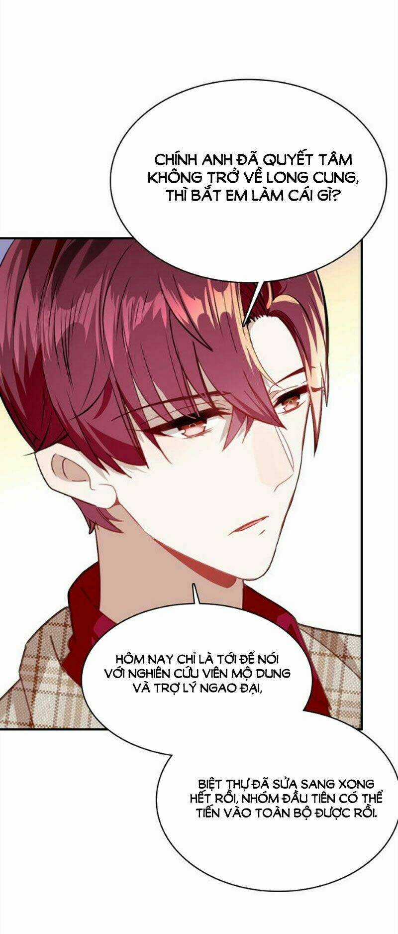 Ái Thượng Ngạo Kiều Long Vương Gia Chapter 41 trang 29