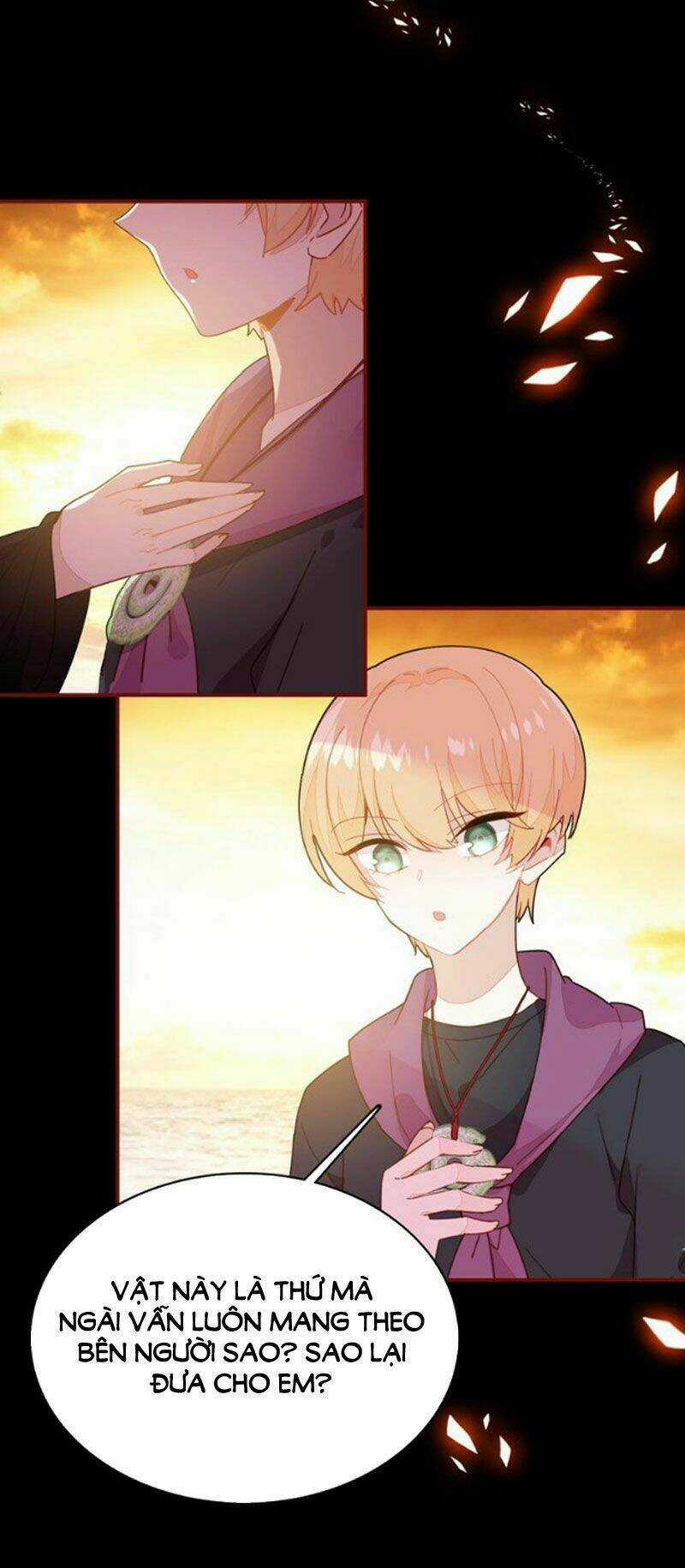 Ái Thượng Ngạo Kiều Long Vương Gia Chapter 41 trang 3